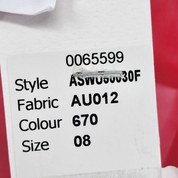 Rosie Assoulin  Women's Bustino Button-Down Dress - 8 - Picture 9 of 9